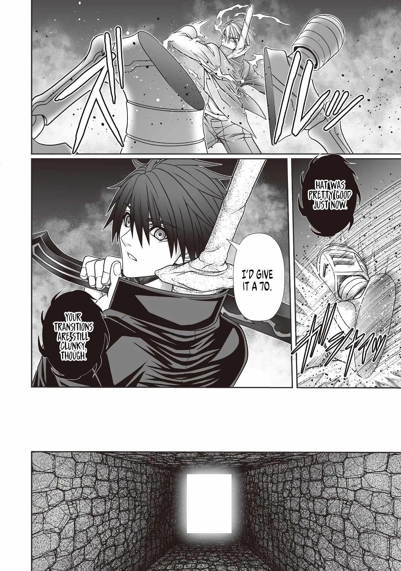 Devour Angels with the Demon's Sword Chapter 2.2 10